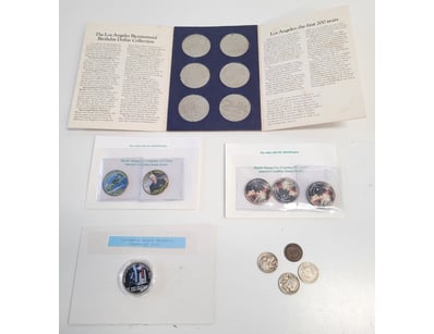 Coins, Banknotes & Bullion (A1004) - Lot 773