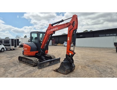 Civil, Transport & Machinery - Nationwide (ON4440) - Lot 550