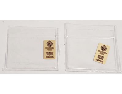 Coins, Banknotes & Bullion (A1002) - Lot 1107