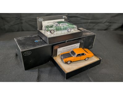 Model Car Mania (A996) - Lot 329