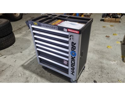 MOSTLY UNRESERVED 4x4 WORKSHOP BUSINESS CLOSURE... - Lot 255