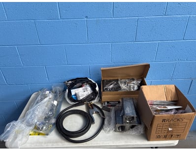 Home Improvement, DIY & Hardware (SAA1005) - Lot 4025