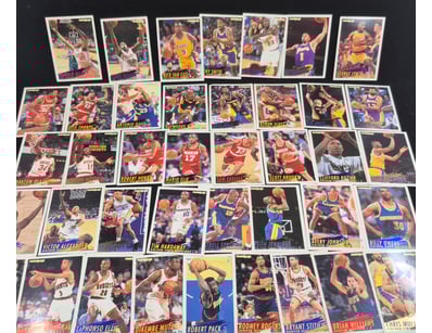 Trading Cards, Gaming & Collectables (A1005) - Lot 846