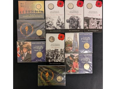 UNRESERVED Coins, Banknotes & Bullion (A1006) - Lot 737