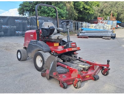 Civil, Transport & Machinery - Nationwide (ON4517) - Lot 500