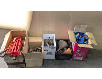 Home Improvement, DIY & Hardware (SAA1005) - Lot 4070