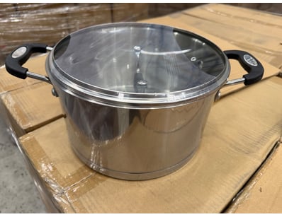BOX LOT - QTY x 4 Tuff Steel WEBB Omega 24 x 13.5c...