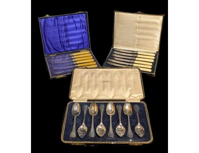 Antique, Vintage & Rugs (A984) - Lot 1006