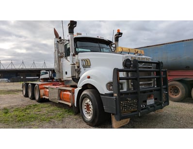 Civil, Transport & Machinery - Nationwide (ON4... - Lot 1050
