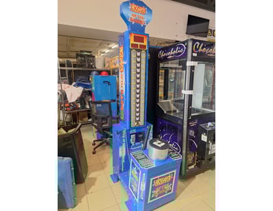 Pinballs, Arcades & Amusements (A1001) - Lot 211