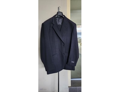 VARCE ITALIA 2 PIECEL MEN SUIT REGULAR FIT SIZE 50...