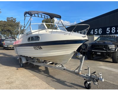 1992 Fibre Glass Boat BFG 

Year: 1992
Make: Fi...