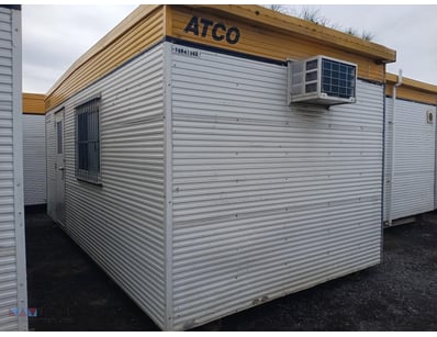 Portable Building / Site Office, (Ex Office) Brand...