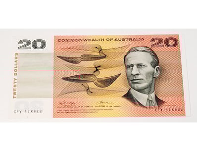 Coins, Banknotes & Bullion (A1004) - Lot 745