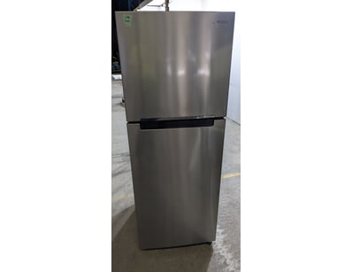 Samsung top-mount refrigerator model SR320MLS with...