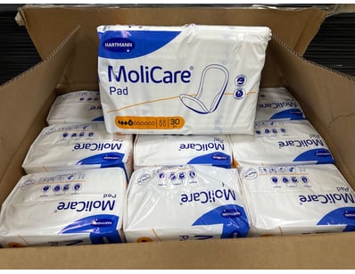 Unclaimed Freight (GCA1002) - Lot 1758