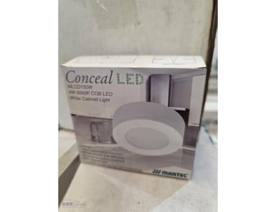 RRP $599 BULK LOT - 20 x Box of Martec Conceal 500...