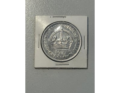 Banknotes & Coins (A999) - Lot 586