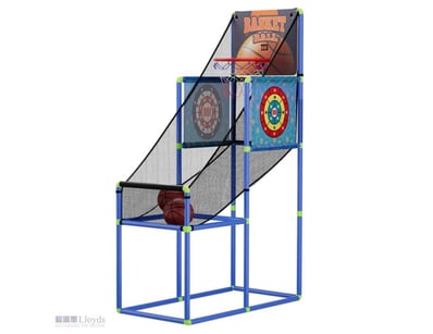 RRP $149. Basketball Arcade Game Electronic Scorer...