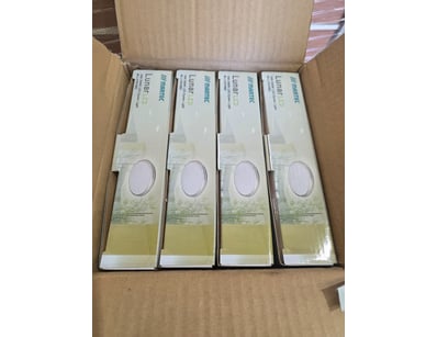 RRP $399.80 BULK LOT - QTY x4 Martec Lunar LED Oys...