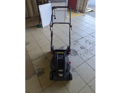 Ozito electric lawn mower

Note: no grass catche...