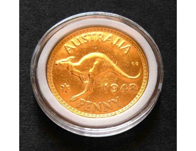 UNRESERVED Banknotes & Coins (A986) - Lot 2233