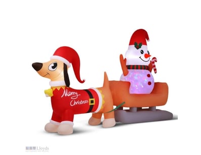 RRP $299. Free Shipping. Jingle Jollys Christmas I...