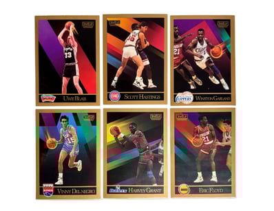 Ungraded Trading Cards (A977) - Lot 1205