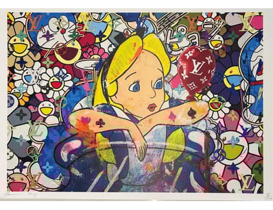 Art Market (A984) - Lot 1855