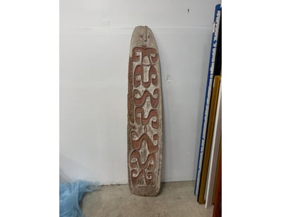 Traditional Carvings & Ceremonial Art from Papua ... - Lot 2