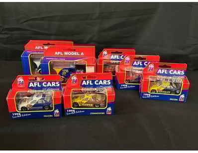 Model Car Mania (A996) - Lot 294