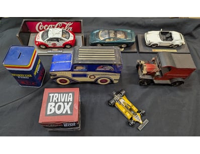 Model Car Mania (A983) - Lot 158