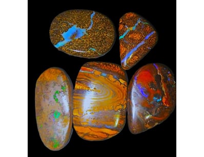 UNRESERVED Diamonds, Gemstones & Opals (A992) - Lot 633