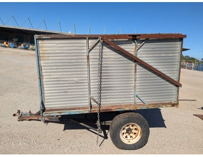 Civil, Transport & Machinery - Nationwide (ON4... - Lot 8018