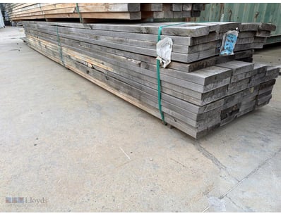 Timber pack, 
1 pack  = 35 x 190mm profile, 56 li...