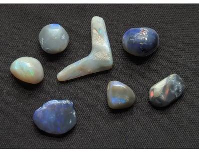 UNRESERVED Diamonds, Gemstones & Opals (A999) - Lot 54