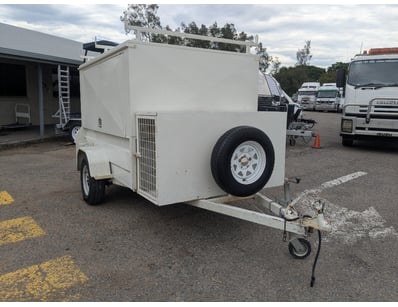 Civil, Transport & Machinery - Nationwide (ON4... - Lot 6350