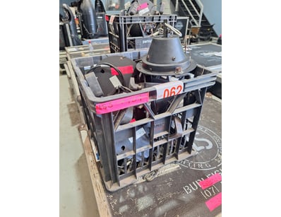 Mostly UNRESERVED Ex-Hire Stage Lighting, PA & R... - Lot 62