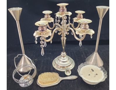 Antiques, Vintage & Interior Treasures (A1004) - Lot 303