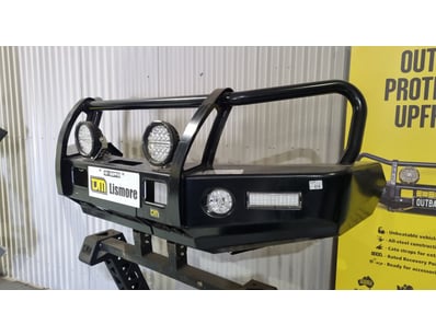 MOSTLY UNRESERVED 4x4 WORKSHOP BUSINESS CLOSURE ... - Lot 16