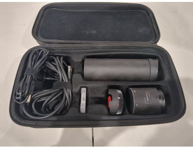 Mevo Start live streaming camera system in protect...