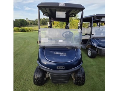 Ex Fleet - Top End Electric Golf Carts - Lot 16