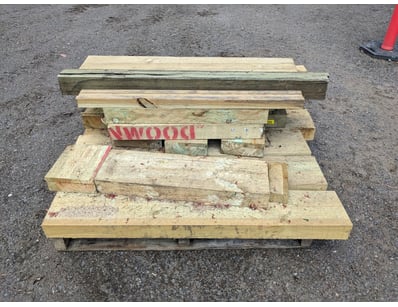 Agricultural Machinery & Equipment Yard Clearanc... - Lot 20