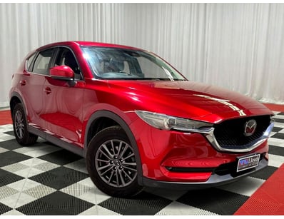<b>2020 Mazda CX-5 KF Touring - Red - 149,890km - ...