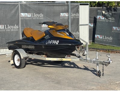 Motorbike, Marine & Recreation Assets Auction - Lot 92