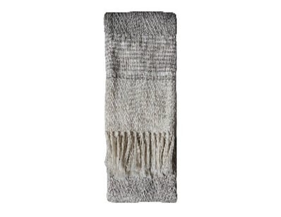 RRP: $629, PET Chevron Throw Natural 1300x1700mm, ...