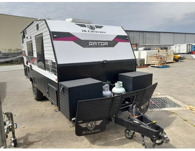 QUALITY BOATS, CARAVANS AND RECREATION EVENT - Lot 80