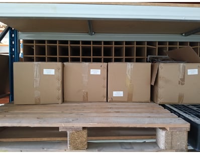 Flooring Manufacturing Company Liquidation (ON1... - Lot 132