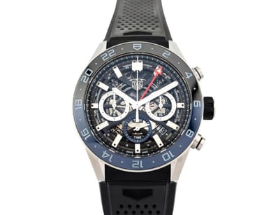 Luxury Watches (A985) - Lot 3001