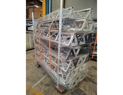 UNRESERVED SCI-FI ROADSHOW EVENT PRODUCTION (A1006) - Lot 73